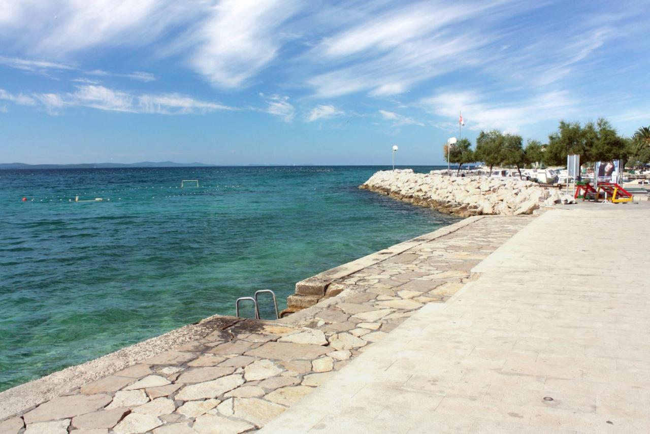 Apartments By The Sea Zadar - Diklo, Zadar - 11662 المظهر الخارجي الصورة