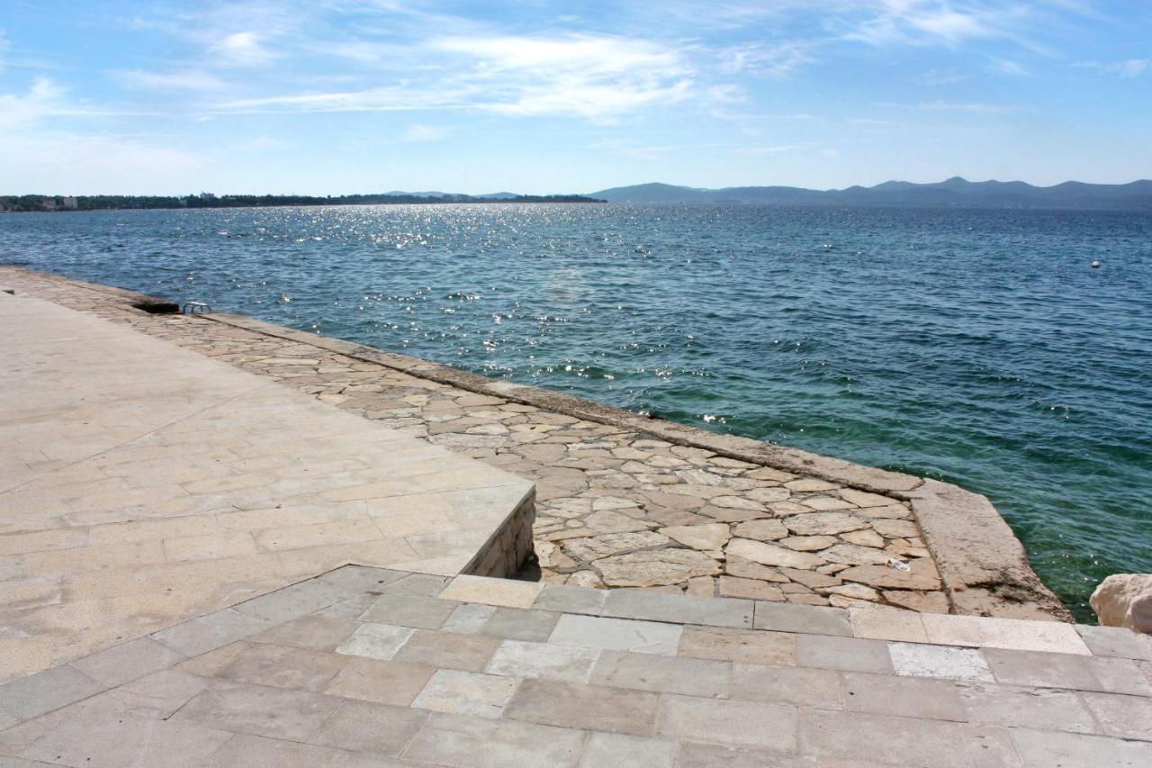 Apartments By The Sea Zadar - Diklo, Zadar - 11662 المظهر الخارجي الصورة