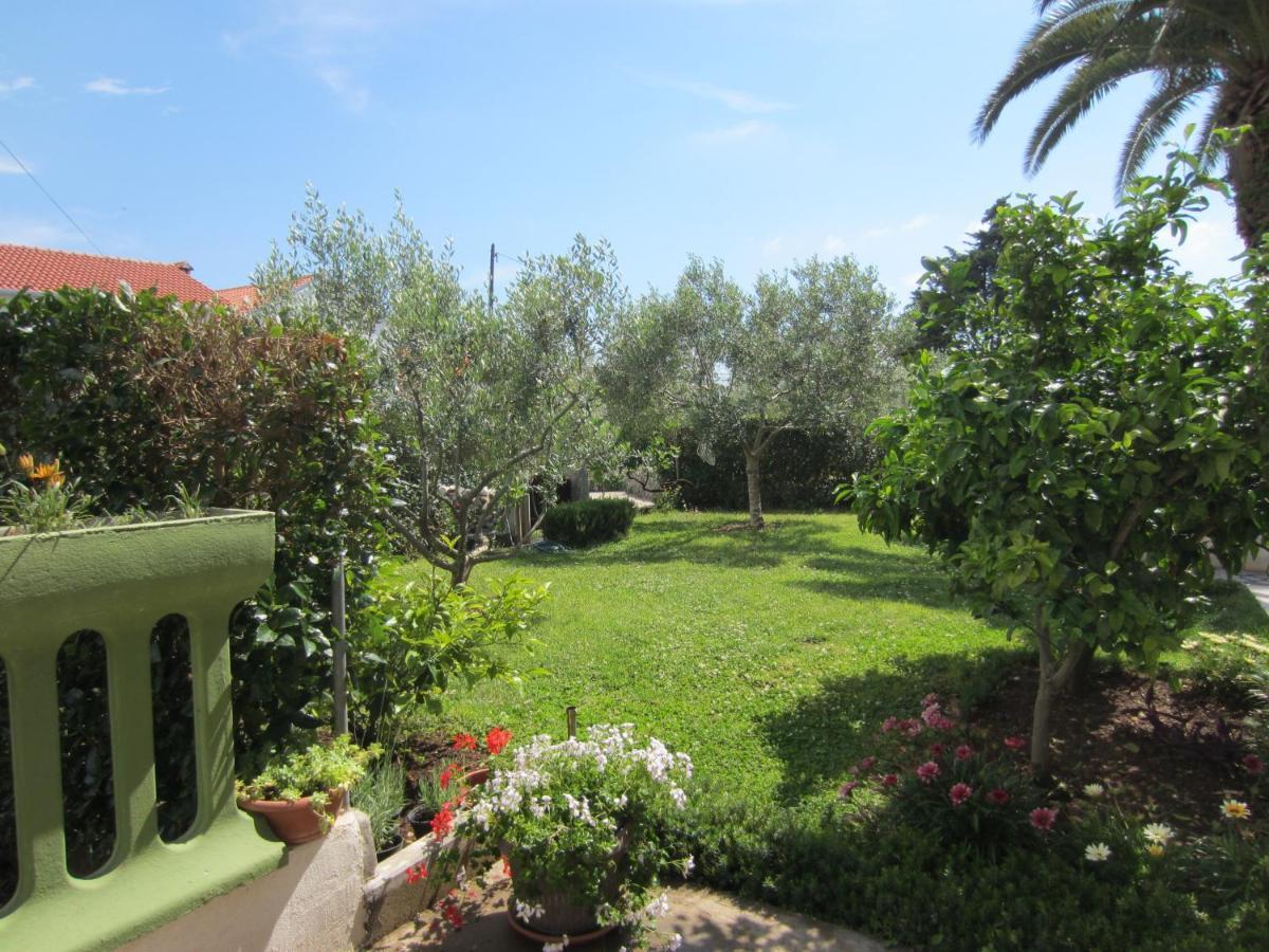 Apartments By The Sea Zadar - Diklo, Zadar - 11662 المظهر الخارجي الصورة